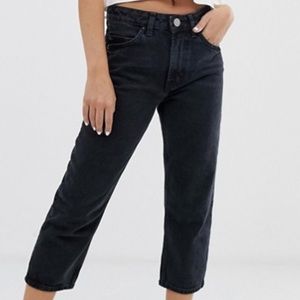 SOLD // ASOS DESIGN Petite Recycled Florence Jean